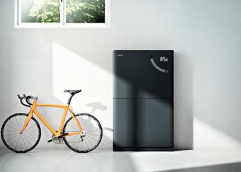 Siemens launches home energy storage battery